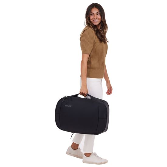 Thule Subterra 2 cestovná taška/batoh 40 l TSD440 - čierna