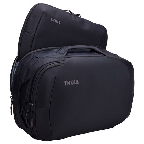 Thule Subterra 2 cestovná taška/batoh 40 l TSD440 - čierna
