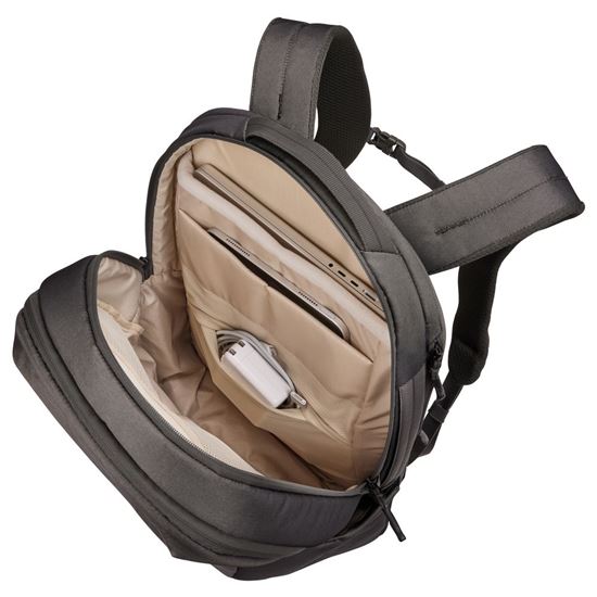 Thule Subterra 2 batoh 27 l TSLB417 - Vetiver Gray