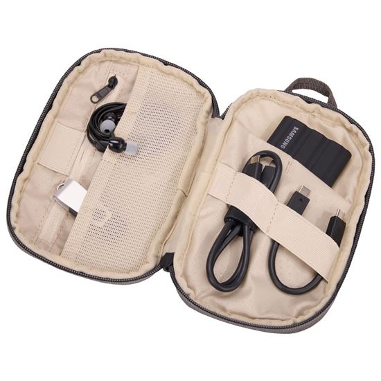 Thule Subterra 2 PowerShuttle Mini puzdro TSPW400 - Vetiver Gray