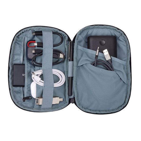 Thule Subterra 2 PowerShuttle Medium puzdro TSPW401 - čierne