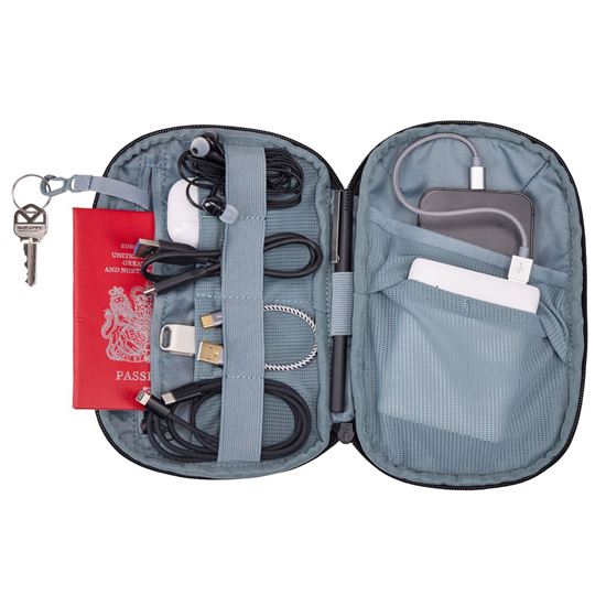 Thule Subterra 2 PowerShuttle Medium puzdro TSPW401 - čierne