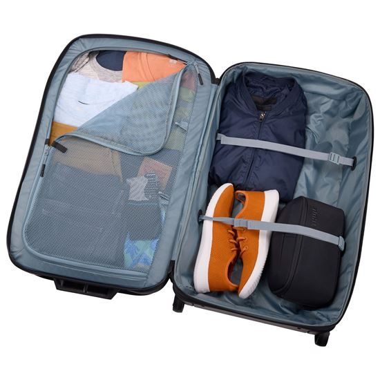 Thule Subterra 2 roller 90 l TSR490 - čierny