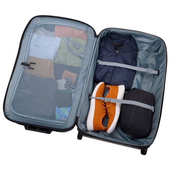 Thule Subterra 2 roller 90 l TSR490 - čierny