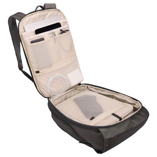 Thule Subterra 2 cestovný batoh TSTB434 - Vetiver Gray