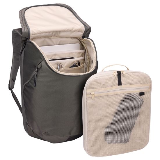 Thule Subterra 2 cestovný batoh TSTB434 - Vetiver Gray
