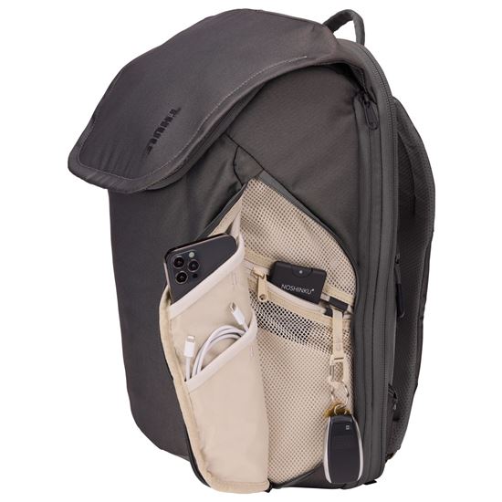Thule Subterra 2 cestovný batoh TSTB434 - Vetiver Gray