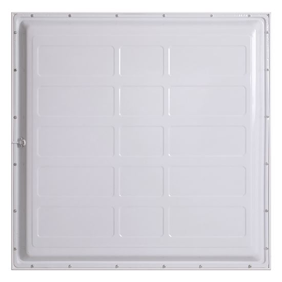 Solight LED svetelný panel Backlit, 30W, 5100lm, 4000K, Philips, 60x60cm, 3 roky záruka, bílá barva
