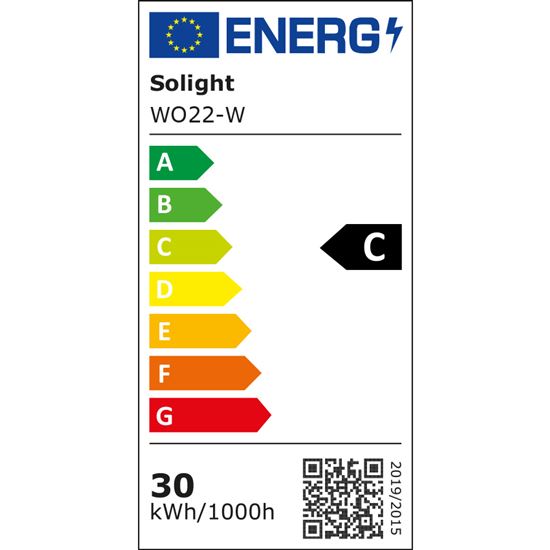 Solight LED svetelný panel Backlit, 30W, 5100lm, 4000K, Philips, 60x60cm, 3 roky záruka, bílá barva