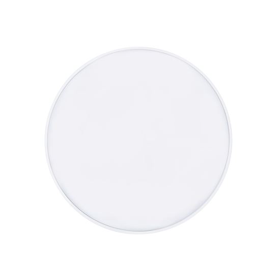 Solight LED osvetlenie LECCE s diaľkovým ovládačom, 36W, 2160lm, 30cm, zmena chromatickosti, stmievateľné, biela