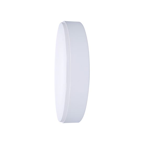 Solight LED osvetlenie LECCE s diaľkovým ovládačom, 36W, 2160lm, 30cm, zmena chromatickosti, stmievateľné, biela