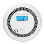 Solight detektor spalín CO + alarm, 85dB, 3x AAA batéria