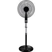 Solight ventilátor stojanový 45cm + darček