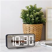 Solight budík s bluetooth synchronizáciou
