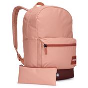 Case Logic Commence batoh z recyklovaného materiálu 24 l CCAM1216 - svetlá broskyňová