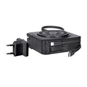 Solight power banka s bezdrôtovým nabíjaním 10.000mAh
