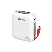 SKROSS powerbank Reload 10, 30W PD, 10 000mAh, USB C+C