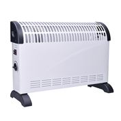 Solight teplovzdušný konvektor 2000W, nastaviteľný termostat