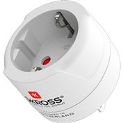 SKROSS cestovný adaptér do Spojených štátov, typ B
