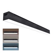 Solight LED lineárne osvetlenie prepojiteľné, 50W, 4750lm, 3CCT, 120cm