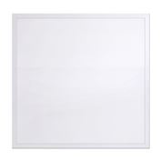 Solight LED svetelný panel Backlit CRi90, UGR<19, 40W, 4400lm, 4000K, Lifud, 60x60cm, 3 roky záruka, biela farba