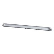 Solight stropné osvetlenie prachotesné, G13, pre 2x 120cm LED trubica, IP65, 127cm