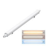 Solight LED osvetlenie prachotesné, IP65, 36W, 4320lm, 3CCT - voliteľná chromatickosť, 127cm