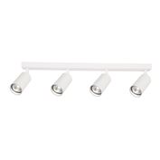 Solight GU10 bodové osvetlenie Enzo, 4x GU10, 59cm, biela