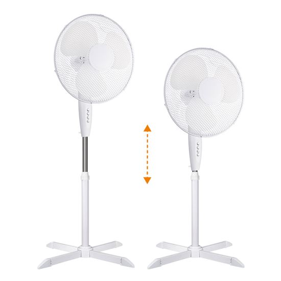 Solight ventilátor stojanový 40cm