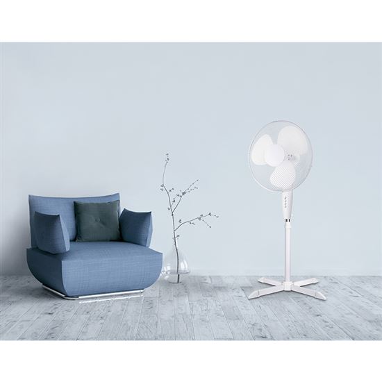 Solight ventilátor stojanový 40cm