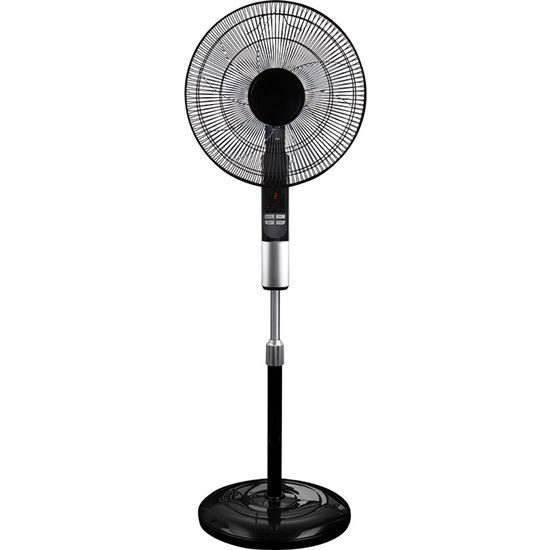 Solight ventilátor stojanový 45cm + darček