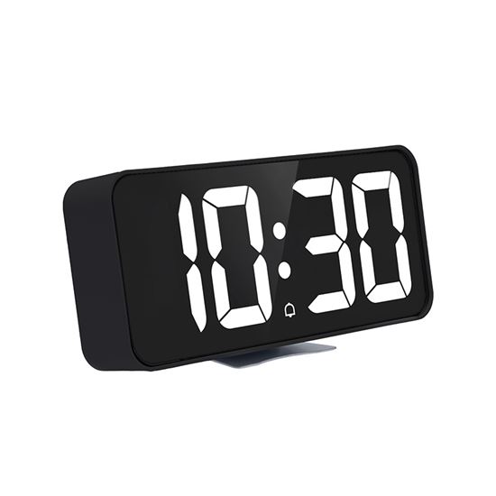 Solight digitální hodiny s bluetooth synchronizáciou