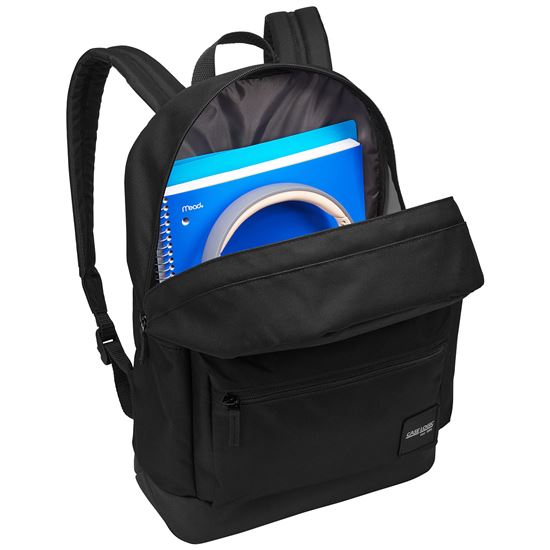 Case Logic Alto batoh z recyklovaného materiálu 26 l CCAM5226 - černý