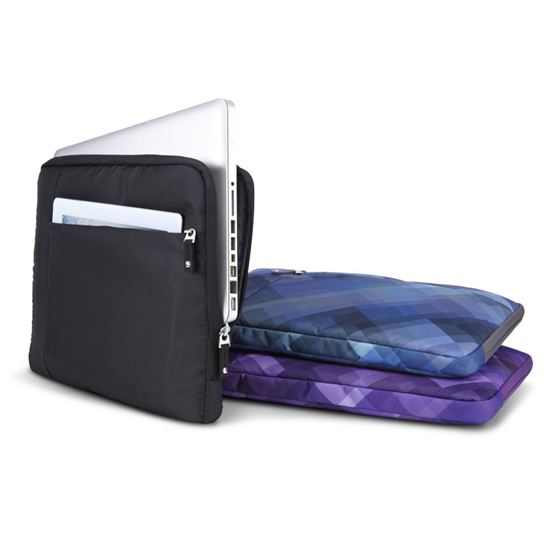 Case Logic puzdro na 13" notebook a tablet TS113K - čierne