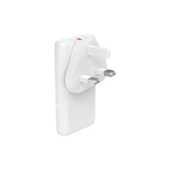 SKROSS USB A+C nabíjačka Multihead charger 65W EU+UK+US, typ C+G+A
