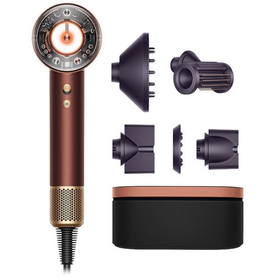 Dyson Supersonic Nural HD16 T1/T2 plum copper
