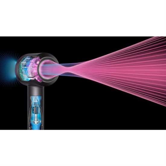 Dyson Supersonic Nural HD16 T1/T2 plum copper