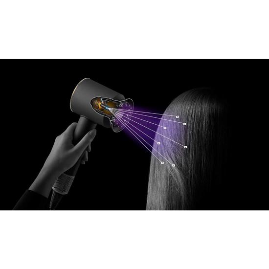 Dyson Supersonic Nural HD16 T1/T2 plum copper