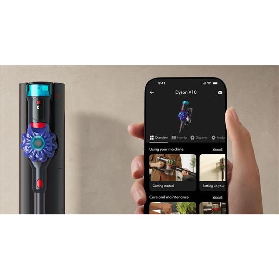 Dyson V10 Konical