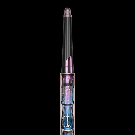 Dyson Airwrap i.d. HS08 T1/T2 plum copper