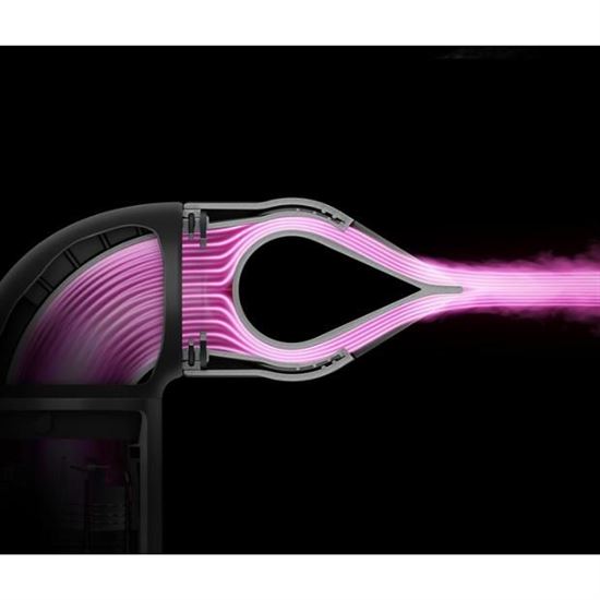 Dyson Airwrap i.d. HS08 T1/T2 plum copper