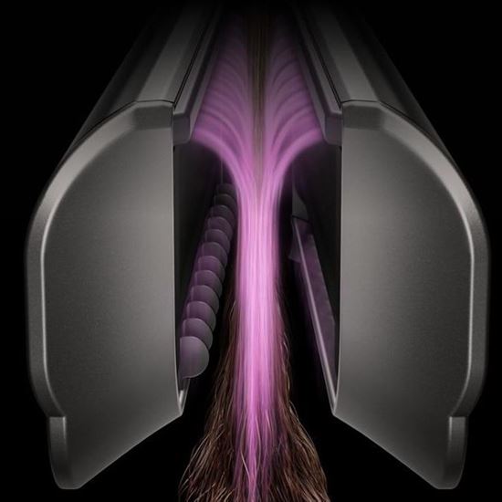 Dyson Airstrait HT03 ceramic pink
