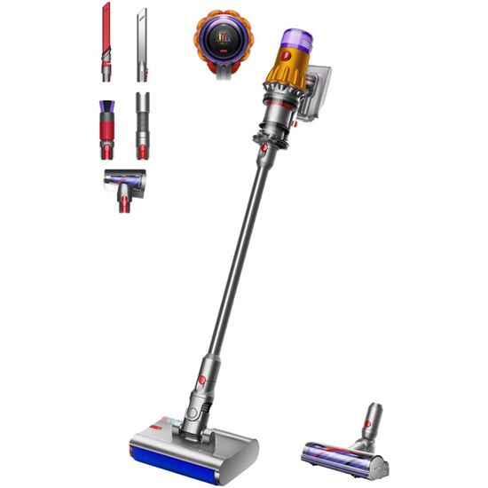 Dyson V12s Detect Slim Submarine + Súprava pre šetrné detailné upratovanie