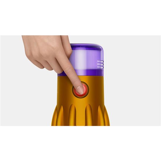 Dyson V12s Detect Slim Submarine + Súprava pre šetrné detailné upratovanie