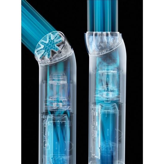 Dyson HushJet™ Mini Cool inkoustově modrý