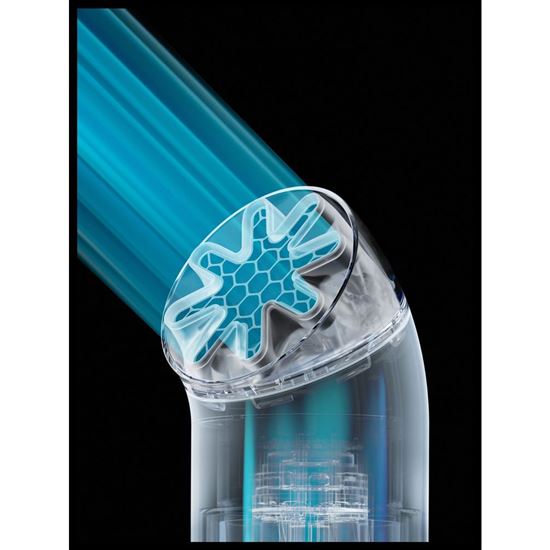 Dyson HushJet™ Mini Cool inkoustově modrý