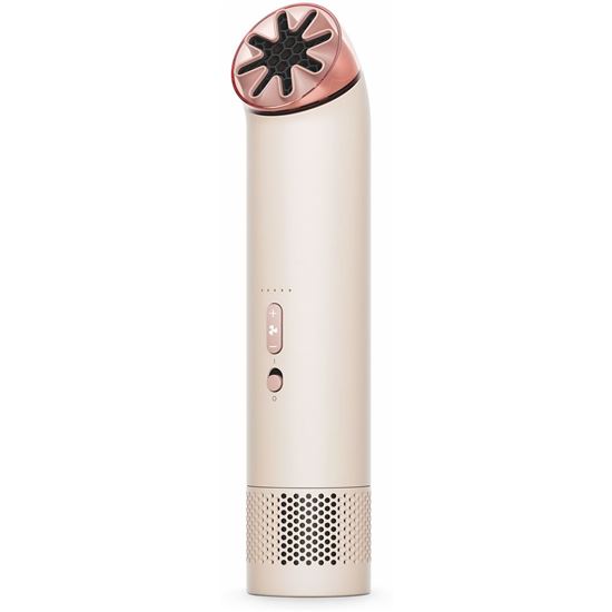 Dyson HushJet™ Mini Cool ceramic pink