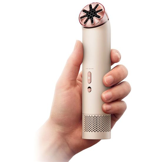 Dyson HushJet™ Mini Cool ceramic pink