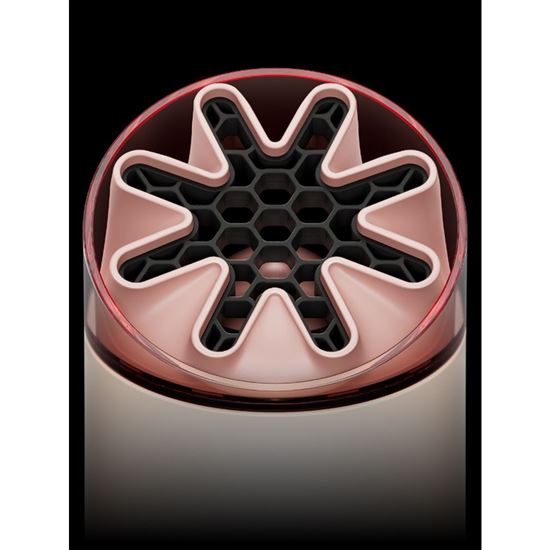 Dyson HushJet™ Mini Cool ceramic pink