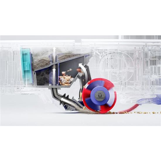 Dyson R2 Nurovi Wash+Dry